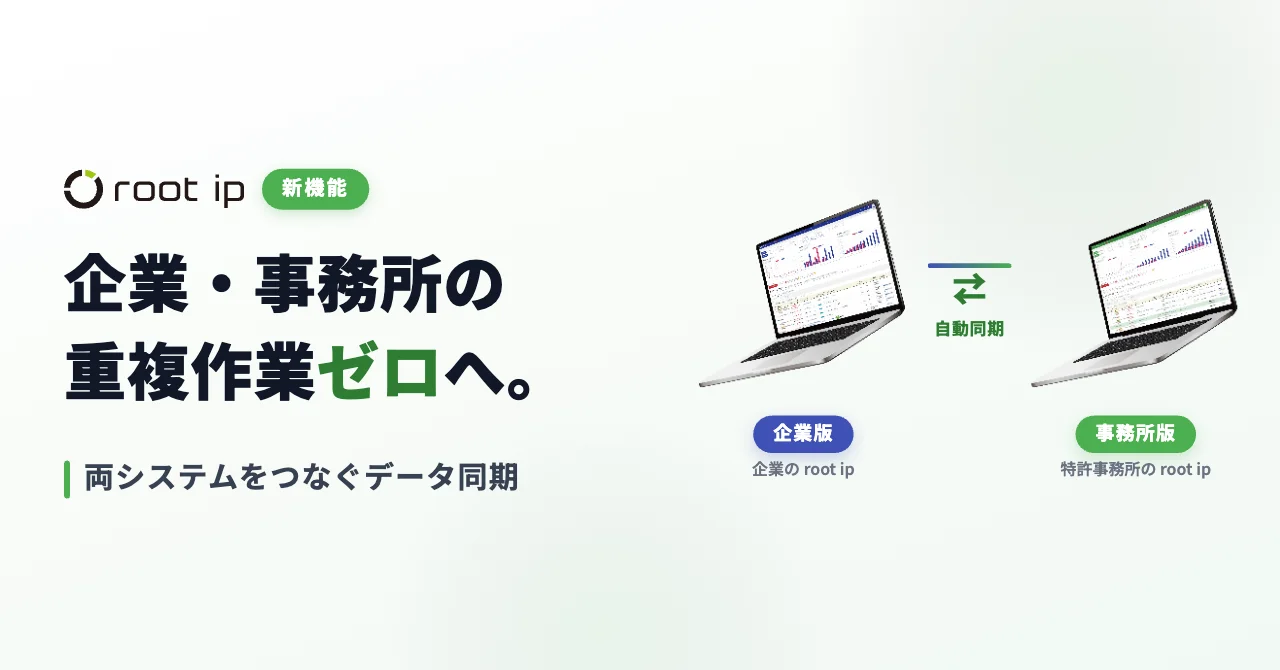 企業・事務所の重複作業ゼロへ。両システムをつなぐデータ同期