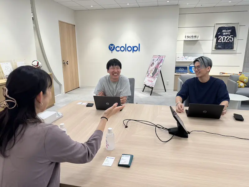 株式会社コロプラの画像 1