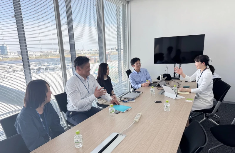 パラマウントベッド株式会社の画像 1