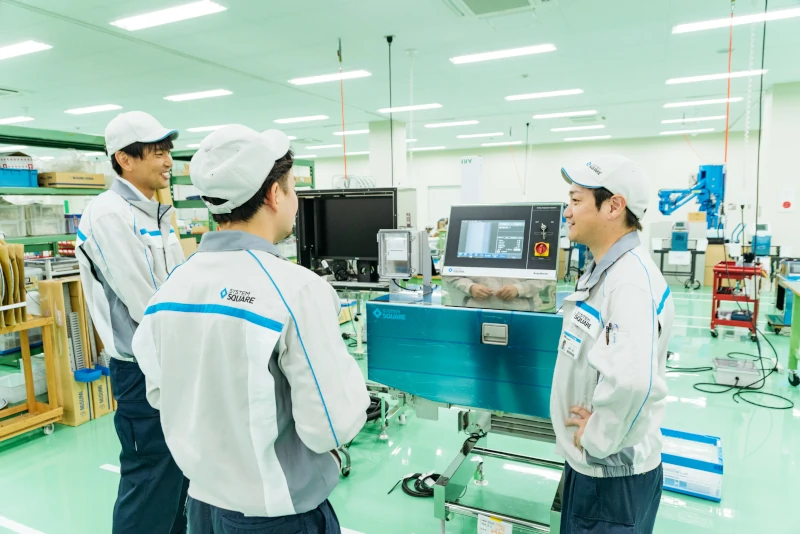株式会社システムスクエアの画像 2